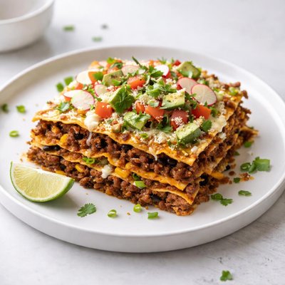 Image of Tostada Casserole