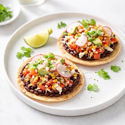 Image of Tostada Compuestas