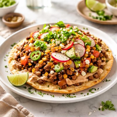 Image of Tostada Grande