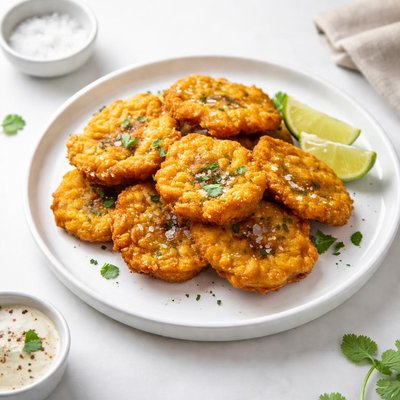 Image of Tostones Fried Plantains
