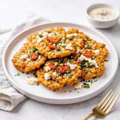 Image of Tostones Potatoes