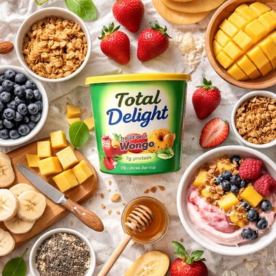 Image of Total Delight