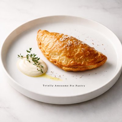 Image of Totally Awesome Pie Pastry