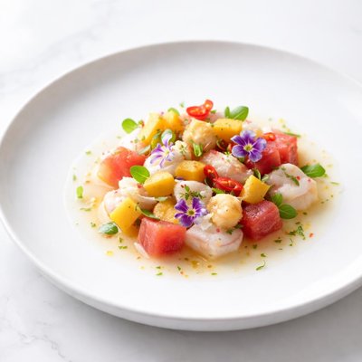 Image of Totally Tropical Genuine Rum Punch