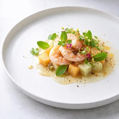 Image of Touch of Mint Iced Tea