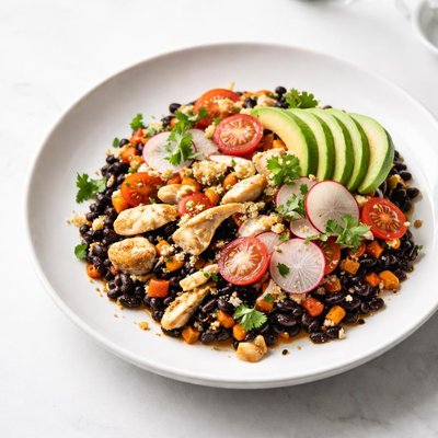 Image of Touchdown Black Bean Bash