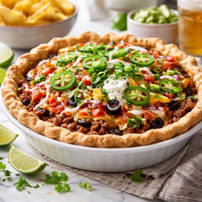 Image of Touchdowns and Super Bowl Pie 5fix