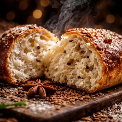 Image of Tougnol Anise Bread