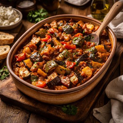 Image of Tourlou Tava