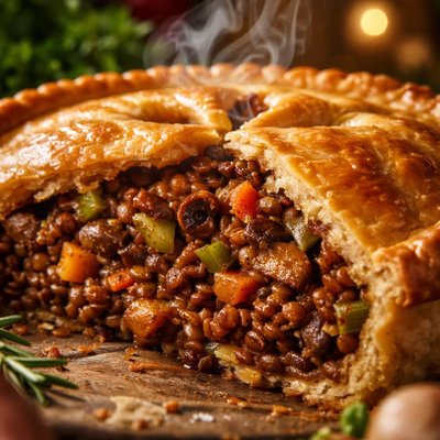 Image of Tourtiere
