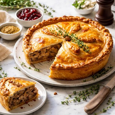 Image of Tourtiere 1959