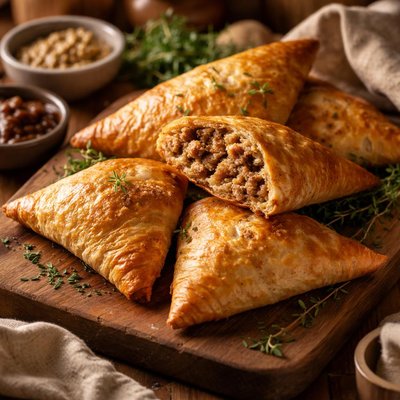 Image of Tourtiere Turnovers