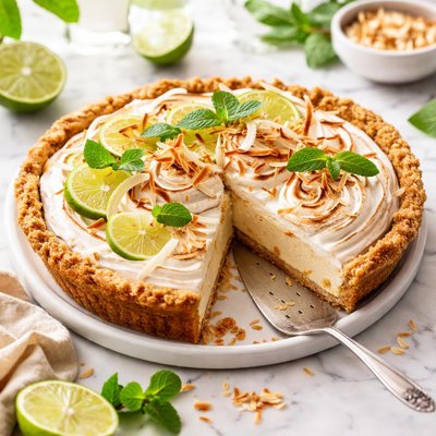 Image of Tradewinds Pie