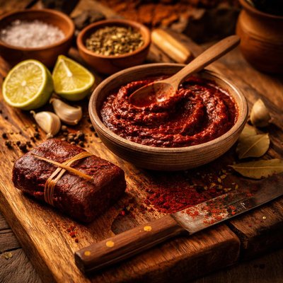 Image of Traditional Achiote Recado