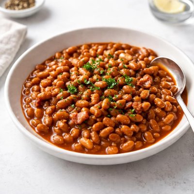 Image of Traditional Appalachian Baked Beans