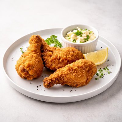 Image of Whole30 Traditional Austrian Backhendl