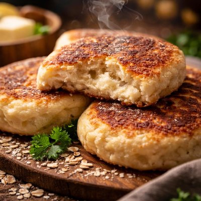 Image of Traditional Bannocks Scotland