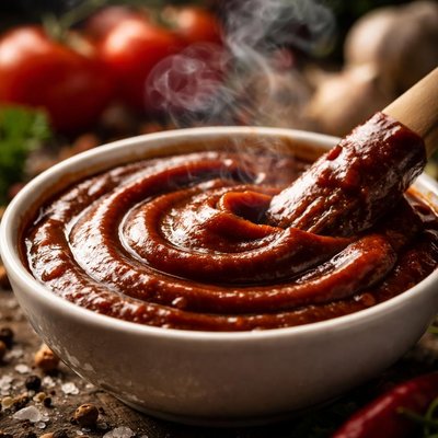 Image of Traditional Barbecue Sauce