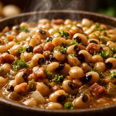 Image of Traditional Basic Black Eyed Peas