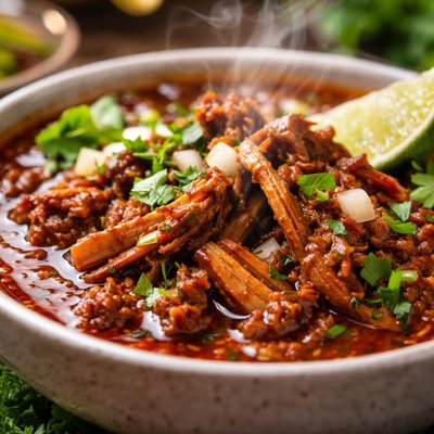 Image of Whole30 Traditional Beef Birria