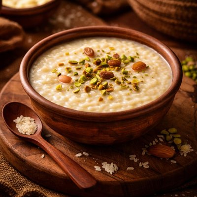 Image of Traditional Bengali Payesh