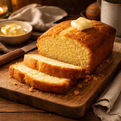 Image of Traditional Butter Cake