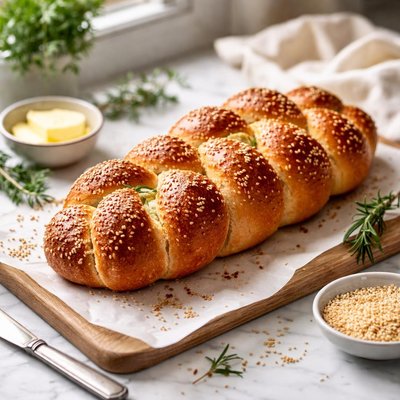 Image of Traditional Challah