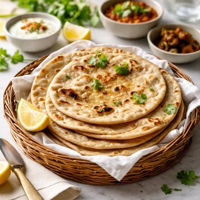 Image of Traditional Chapatis