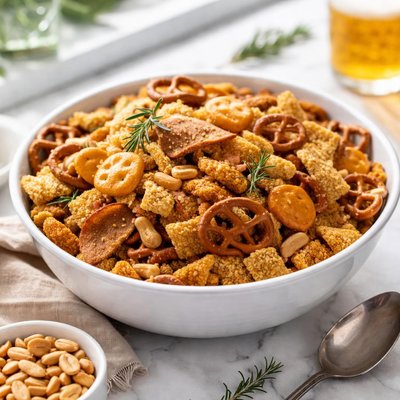 Image of Traditional Chex Party Mix
