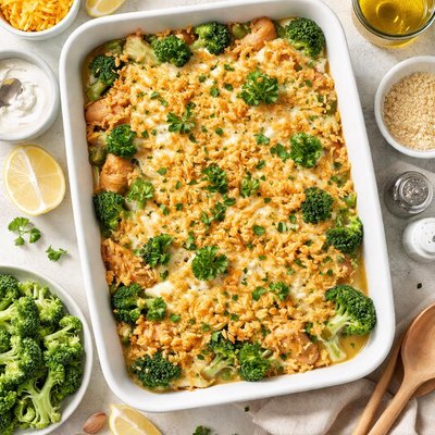 Image of Traditional Chicken Divan