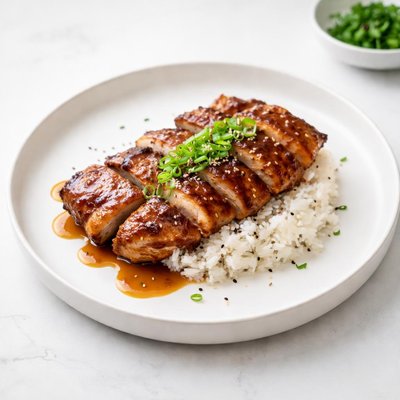 Image of Traditional Chicken Teriyaki