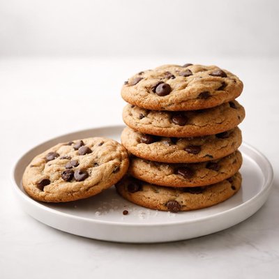 Image of Traditional Chocolate Chip Cookies