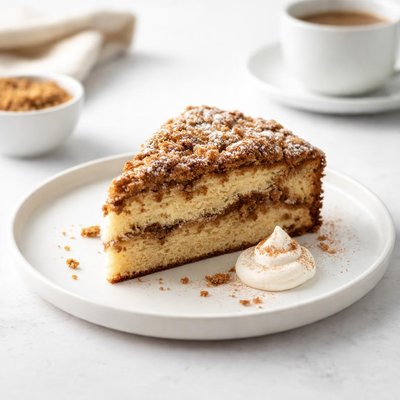 Image of Traditional Coffee Cake