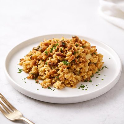 Image of Traditional Cornbread Dressing
