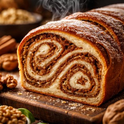 Image of Traditional Croatian Povitica