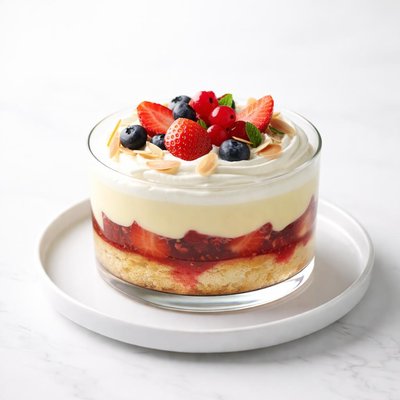 Image of Traditional English Trifle