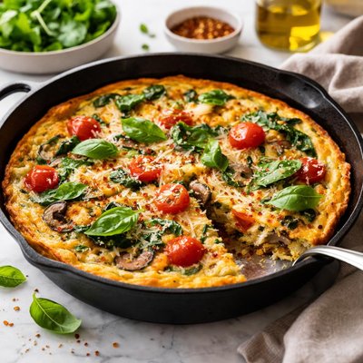 Image of Traditional Frittata