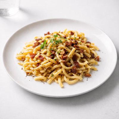 Image of Traditional German Spatzle