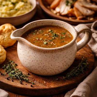 Image of Traditional Gravy