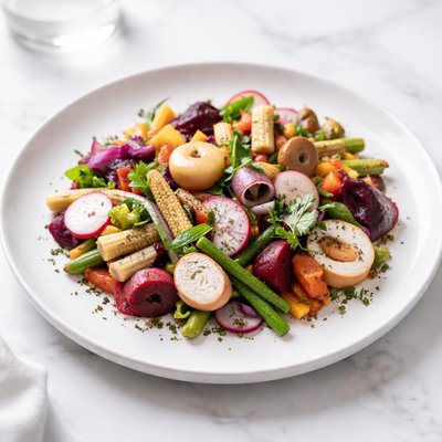 Image of Traditional Guatemalan Fiambre