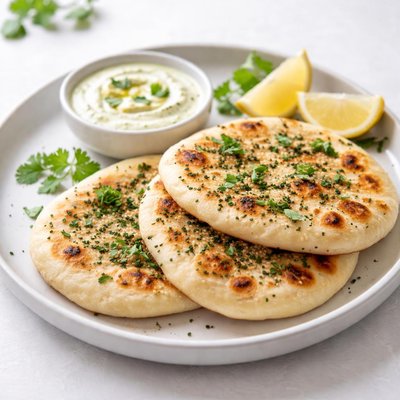 Image of Traditional Indian Kulcha