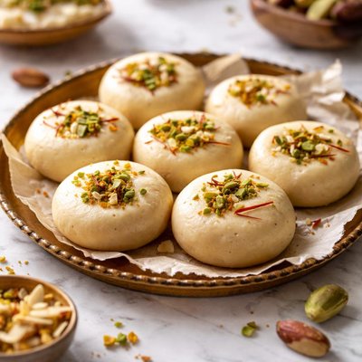 Image of Traditional Indian Peda