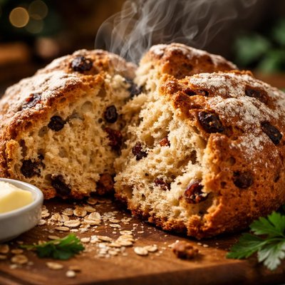 Image of Traditional Irish Soda Bread
