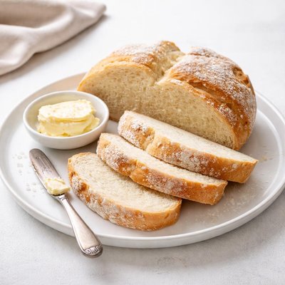 Image of Traditional Irish White Bread