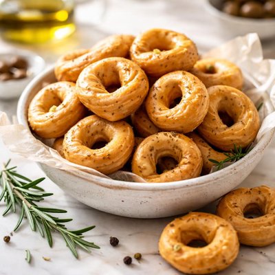 Image of Traditional Italian Taralli