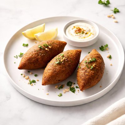 Image of Traditional Kebbe