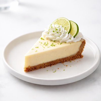 Image of Traditional Key Lime Pie
