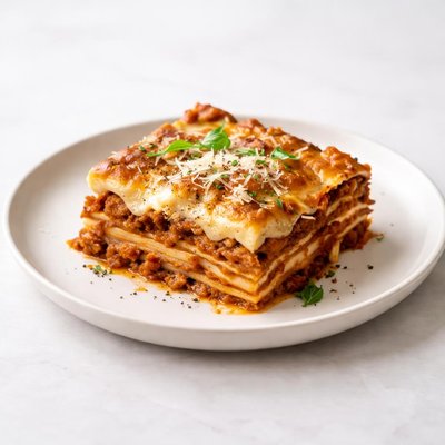 Image of Traditional Lasagna