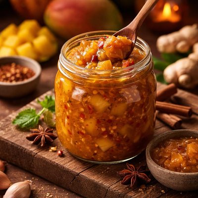 Image of Traditional Mango Chutney