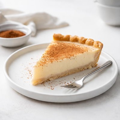 Image of Traditional Melktert